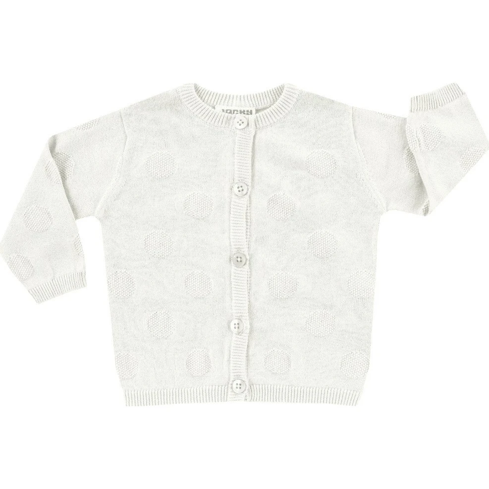 JACKY Svetr varianta Smetanová 62