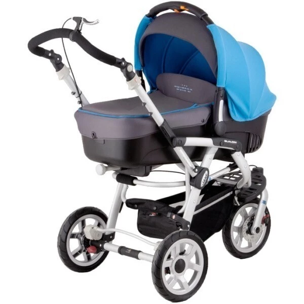 Jané Slalom PRO Formula 2015 - Hluboká korbička Cappazo