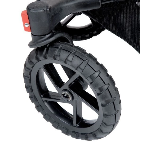 Jané Epic CrossWalk Transporter Lite - Detail předního kolečka