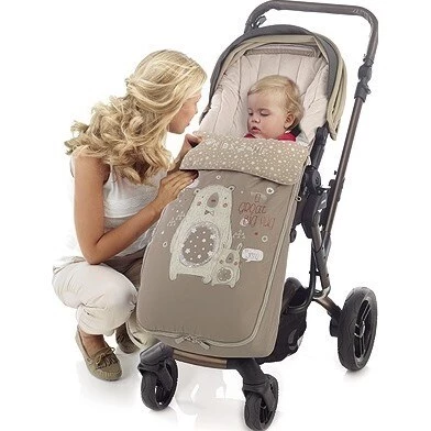 Jané fusak Nest Plus - 