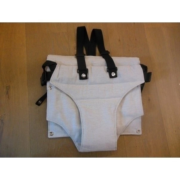 Jitro Kombinace pultíku a vatelínových kalhotek - Lněné kalhotky