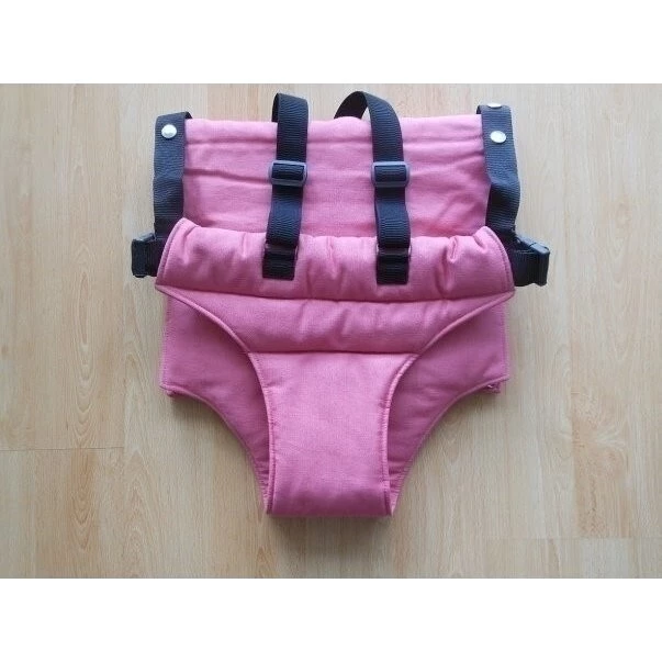 Jitro Kombinace pultíku a vatelínových kalhotek - Růžové kalhotky