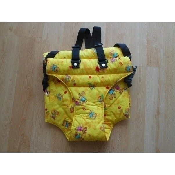 Jitro Kombinace pultíku a vatelínových kalhotek - Žluté myší kalhotky