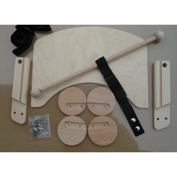 Jitro Kombinace pultíku a vatelínových kalhotek - Pultík přírodní bez laku