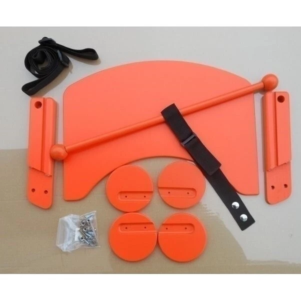 Jitro Kombinace pultíku a vatelínových kalhotek - Pultík oranžový