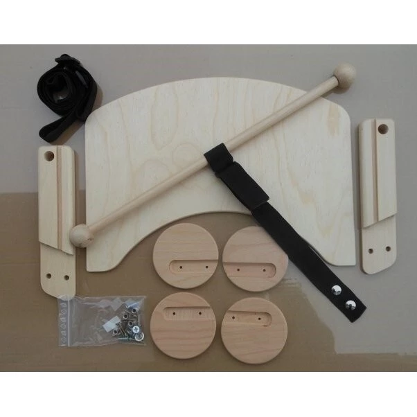 Jitro Kombinace pultíku a vatelínových kalhotek - Pultík přírodní lakovaný