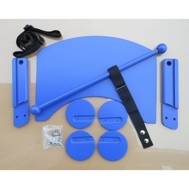 Jitro Komplet pultík s kšandičkami - Modrá