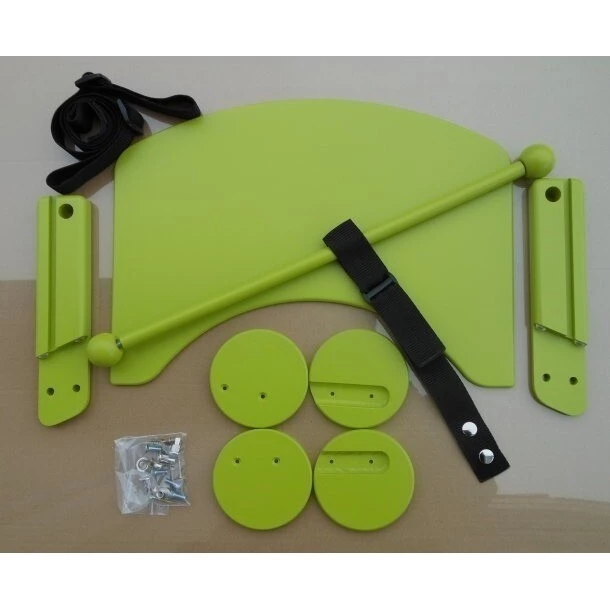 Jitro Komplet pultík s kšandičkami - Světle zelená