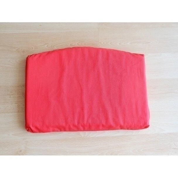 JITRO Rostoucí židle Klasik - Červený