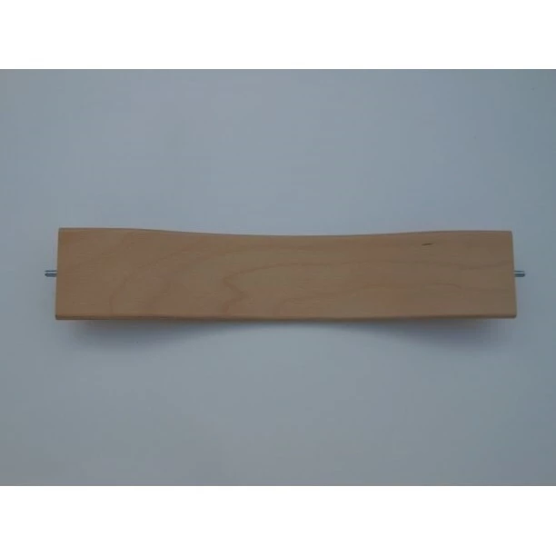 Jitro Nízká opěrka Klasik - Přírodní lakovaná