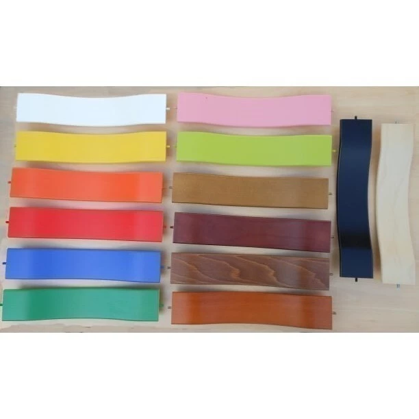 Jitro Nízká opěrka Klasik - Všechny barvy