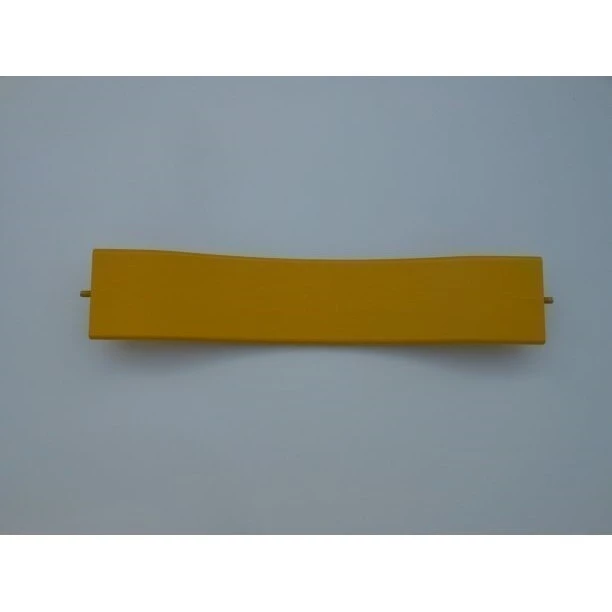 Jitro Nízká opěrka Klasik - Žlutá