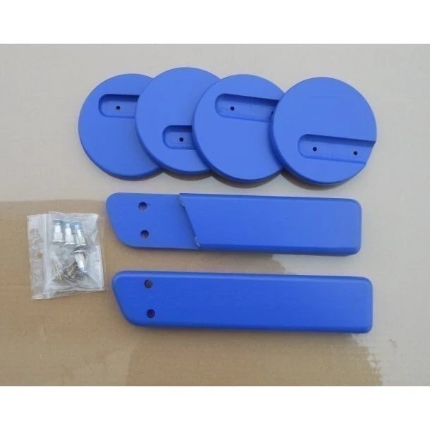 Jitro Područky se stabilizačními botičkami - Modrá