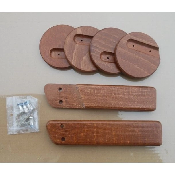 Jitro Područky se stabilizačními botičkami - Ořech