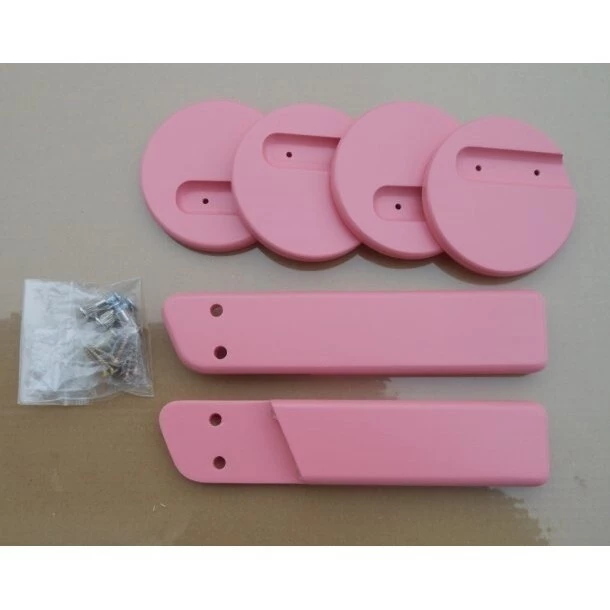 Jitro Područky se stabilizačními botičkami - Růžová