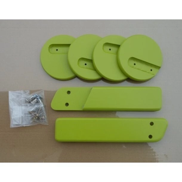 Jitro Područky se stabilizačními botičkami - Světle zelená