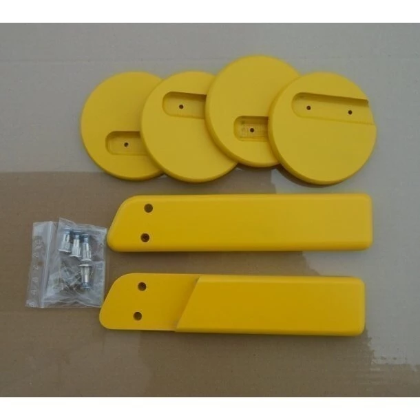 Jitro Područky se stabilizačními botičkami - Žlutá