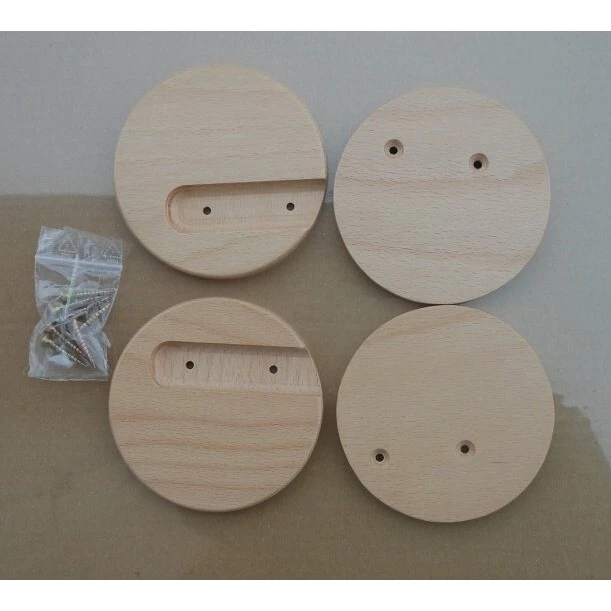 Jitro Samostatné stabilizační botičky - Bez laku