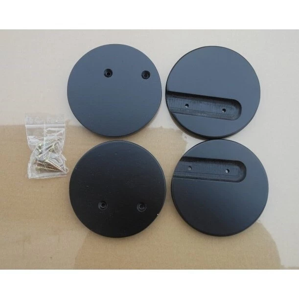 Jitro Samostatné stabilizační botičky - Černá