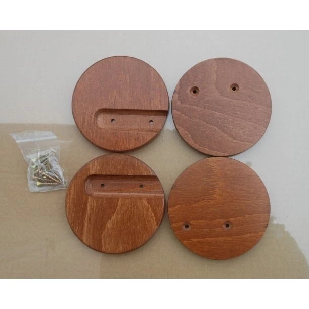 Jitro Samostatné stabilizační botičky - Ořech