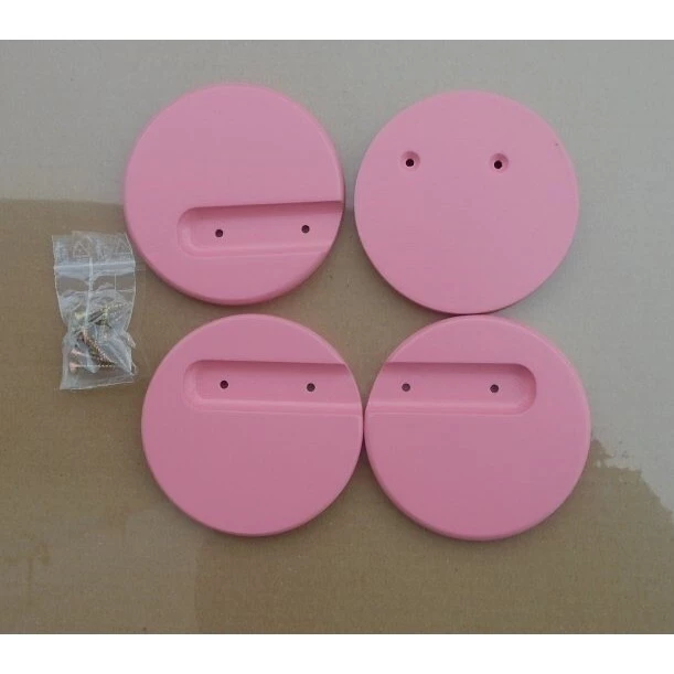 Jitro Samostatné stabilizační botičky - Růžová