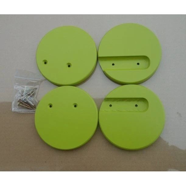 Jitro Samostatné stabilizační botičky - Světle zelená