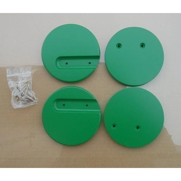 Jitro Samostatné stabilizační botičky - Zelená