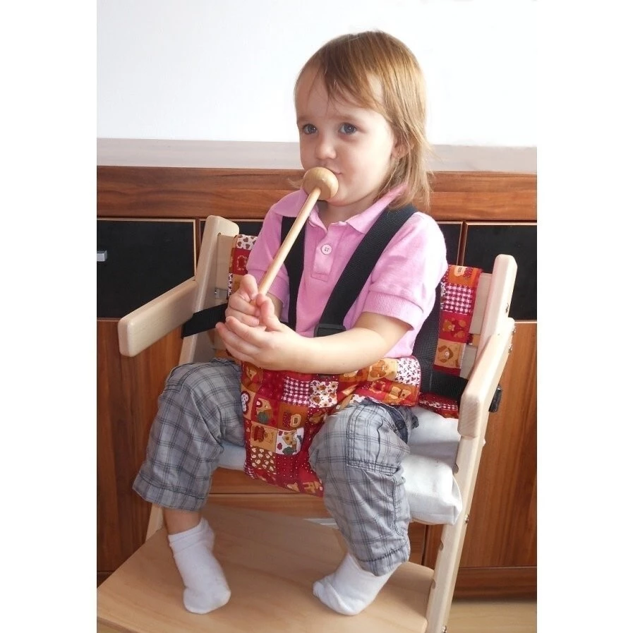 Jitro Vatelínové kalhotky s kšandami - Dítě v kalhotkách