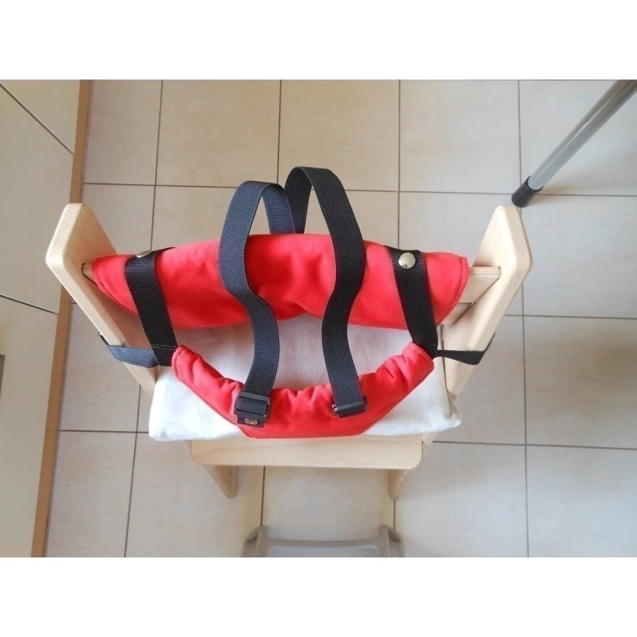 Jitro Vatelínové kalhotky s kšandami - Kalhotky zvrchu