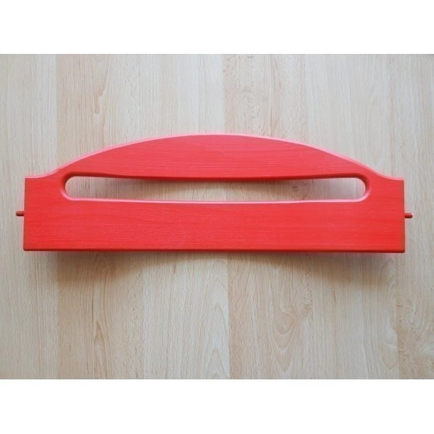 Jitro Zvýšená opěrka Baby - Červená