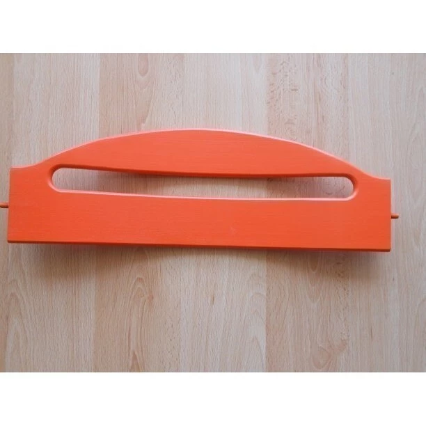 Jitro Zvýšená opěrka Baby - Oranžová