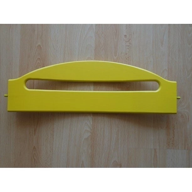 Jitro Zvýšená opěrka Baby - Žlutá