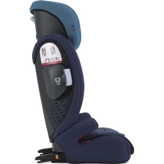 JOIE Autosedačka Transcend 9-36kg - Pohled z boku