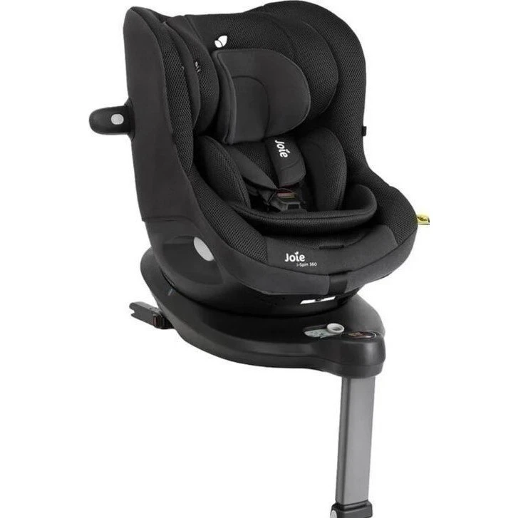 JOIE Autosedačka i-Spin 360 varianta Mercury mesh