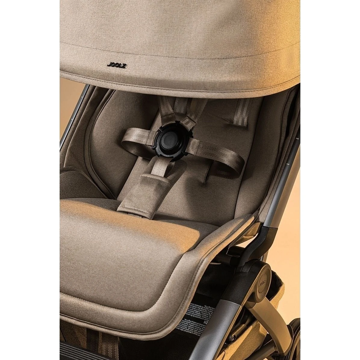 Joolz AER2 MINI set 2 kočárek + madlo - 