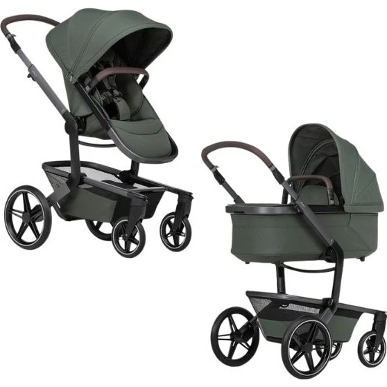 Joolz Day5 kompletní set varianta Forest green