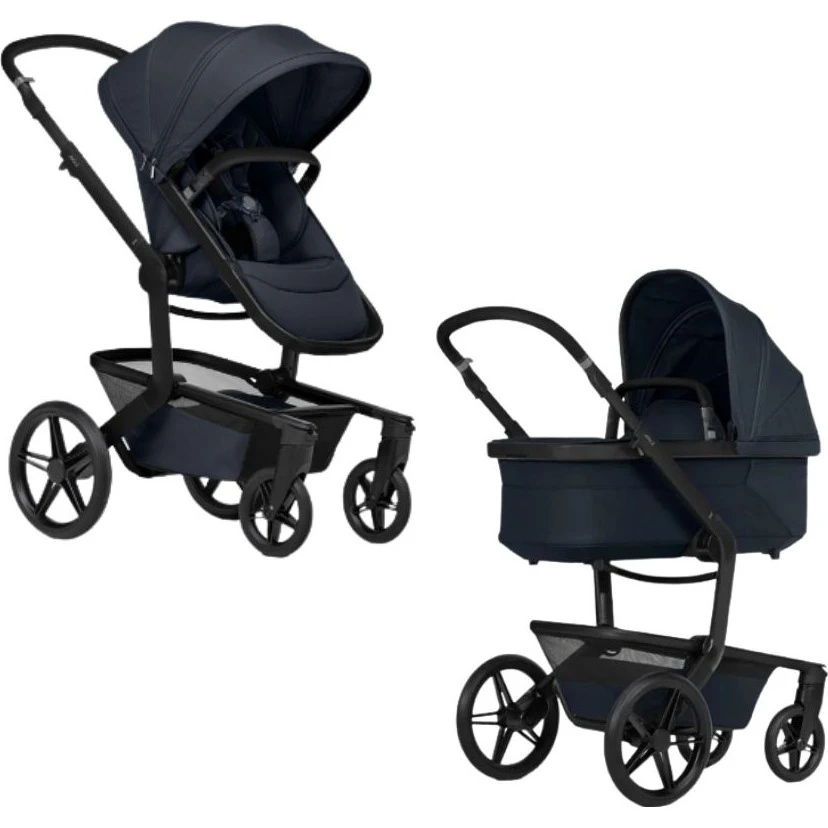 Joolz Day5 kompletní set varianta Dark navy blue