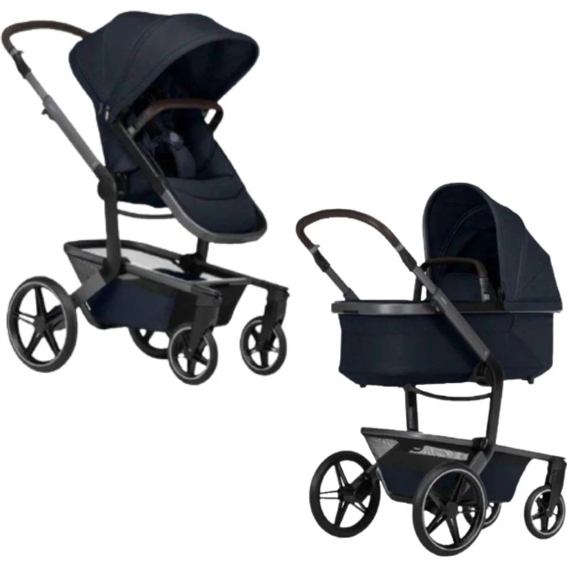 Joolz Day5 kompletní set varianta Navy blue