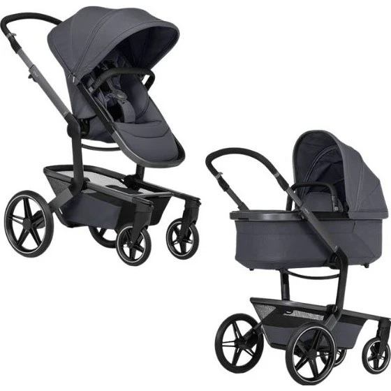 Joolz Day5 kompletní set varianta Stone grey