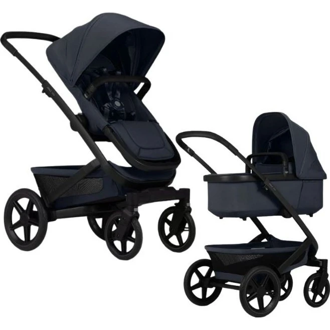 Joolz Geo3 kompletní set Special varianta Mix Match Dark navy blue