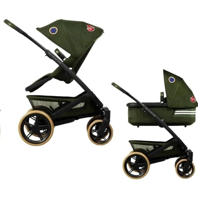 Joolz Geo3 kompletní set Special varianta Filling pieces