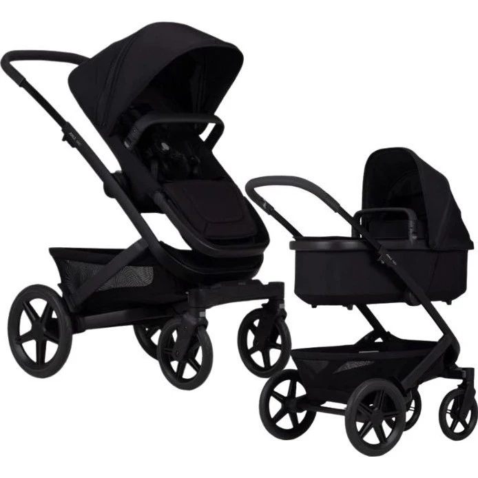 Joolz Geo3 kompletní set Special varianta Mix Match Space black