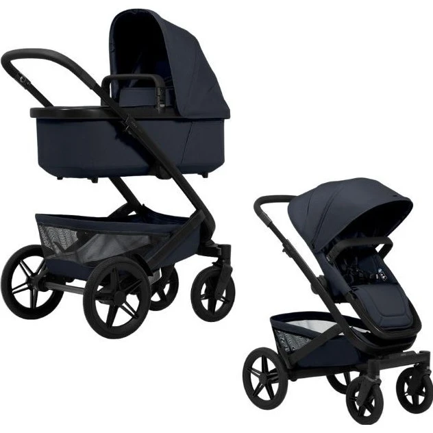 Joolz Geo5 kompletní set varianta Dark navy blue