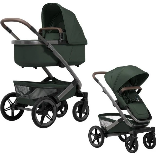 Joolz Geo5 kompletní set varianta Forest green