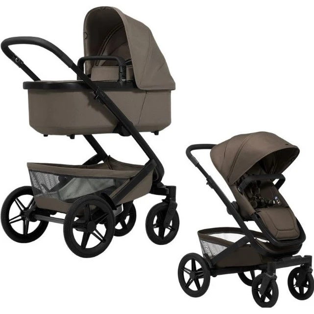 Joolz Geo5 kompletní set varianta Hazel brown