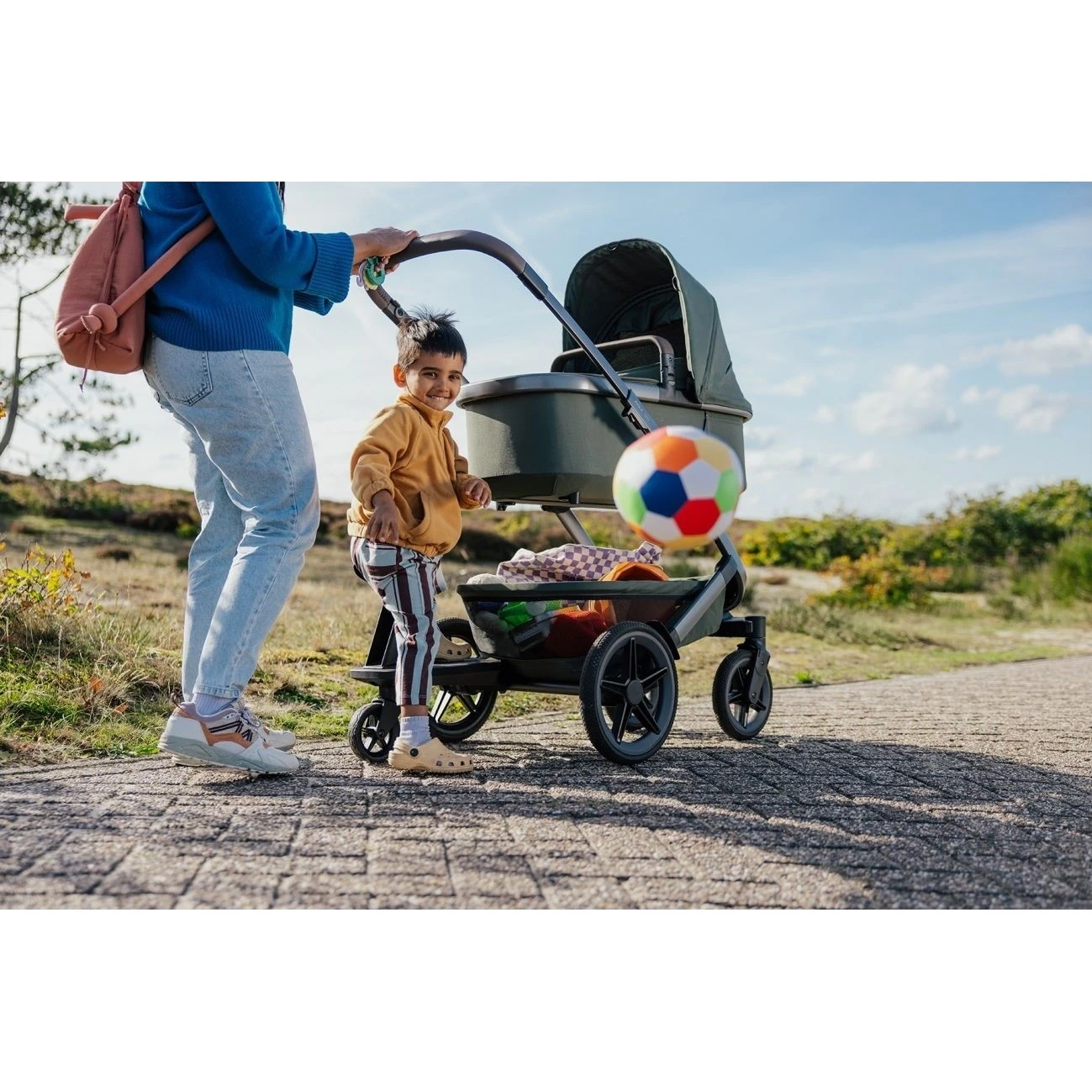 Joolz Geo5 kompletní set - 