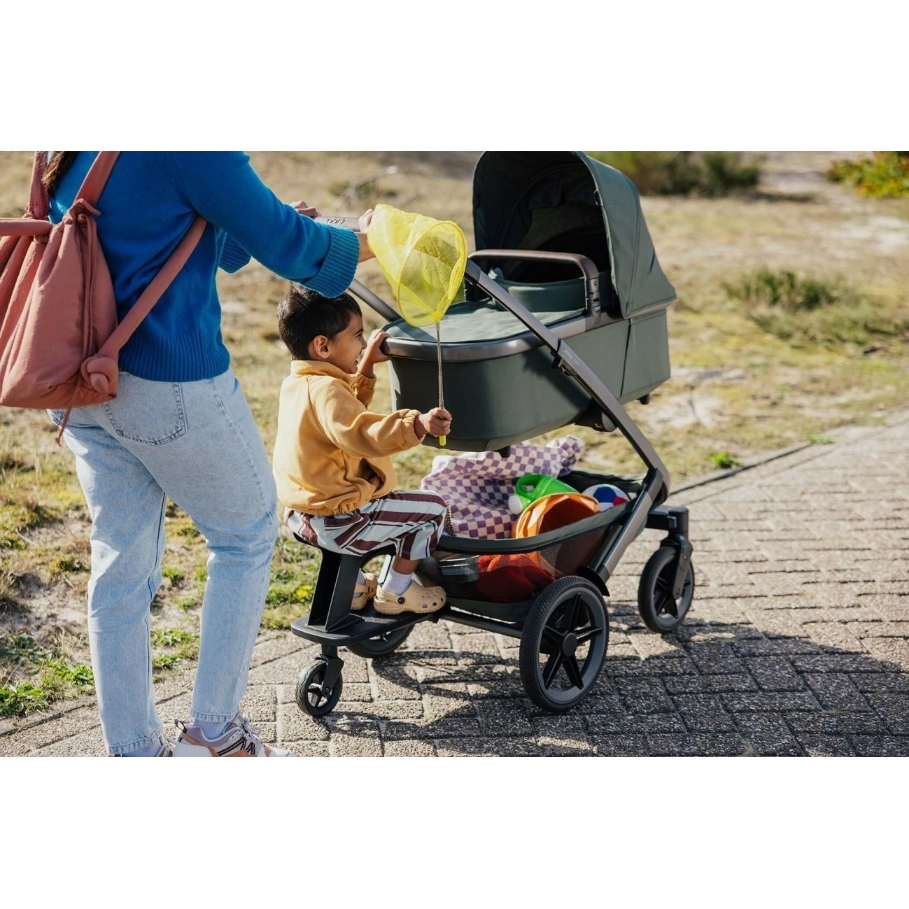Joolz Geo5 kompletní set - 