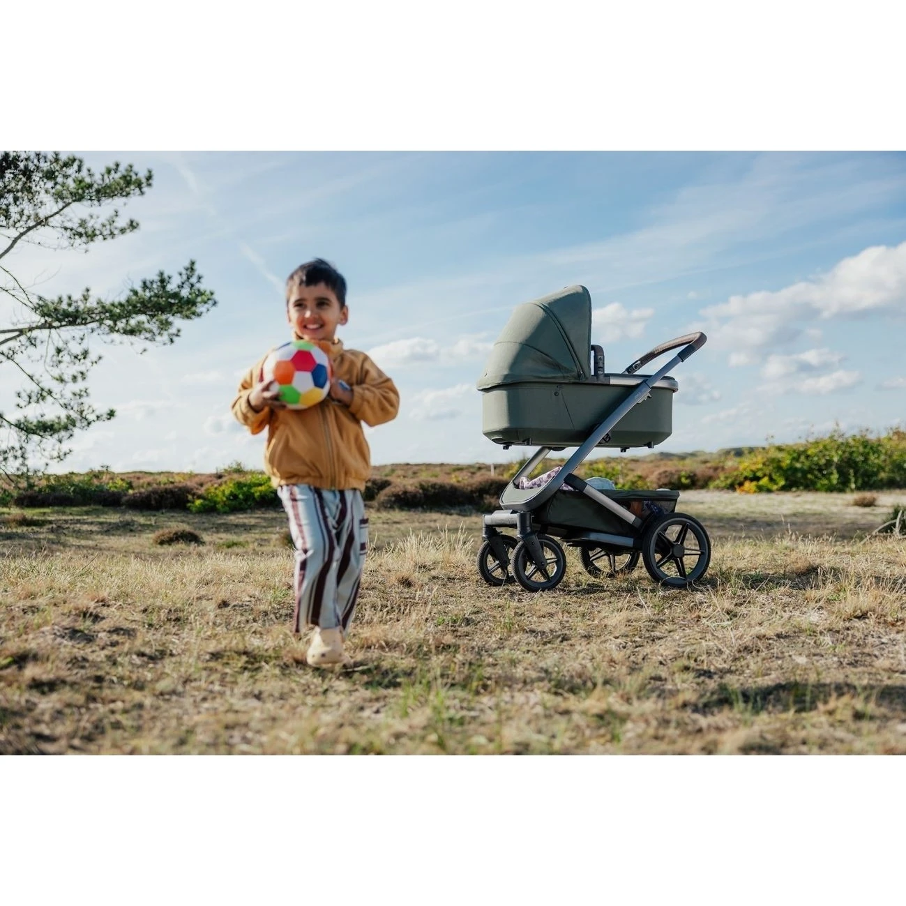 Joolz Geo5 kompletní set - 