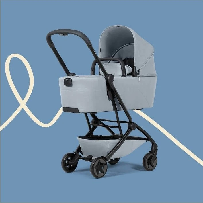 Joolz AER 2 hluboký díl (korba) varianta Pebble Grey
