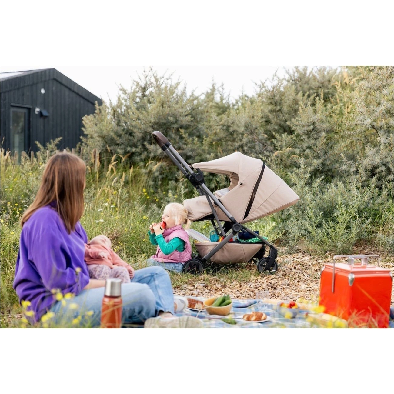 Joolz AER2 NEST TO SEAT - 